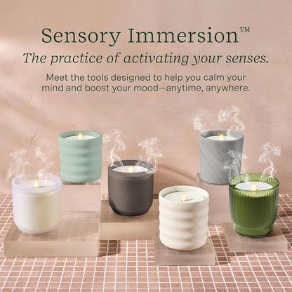 Flameless Candle Aroma Diffuser